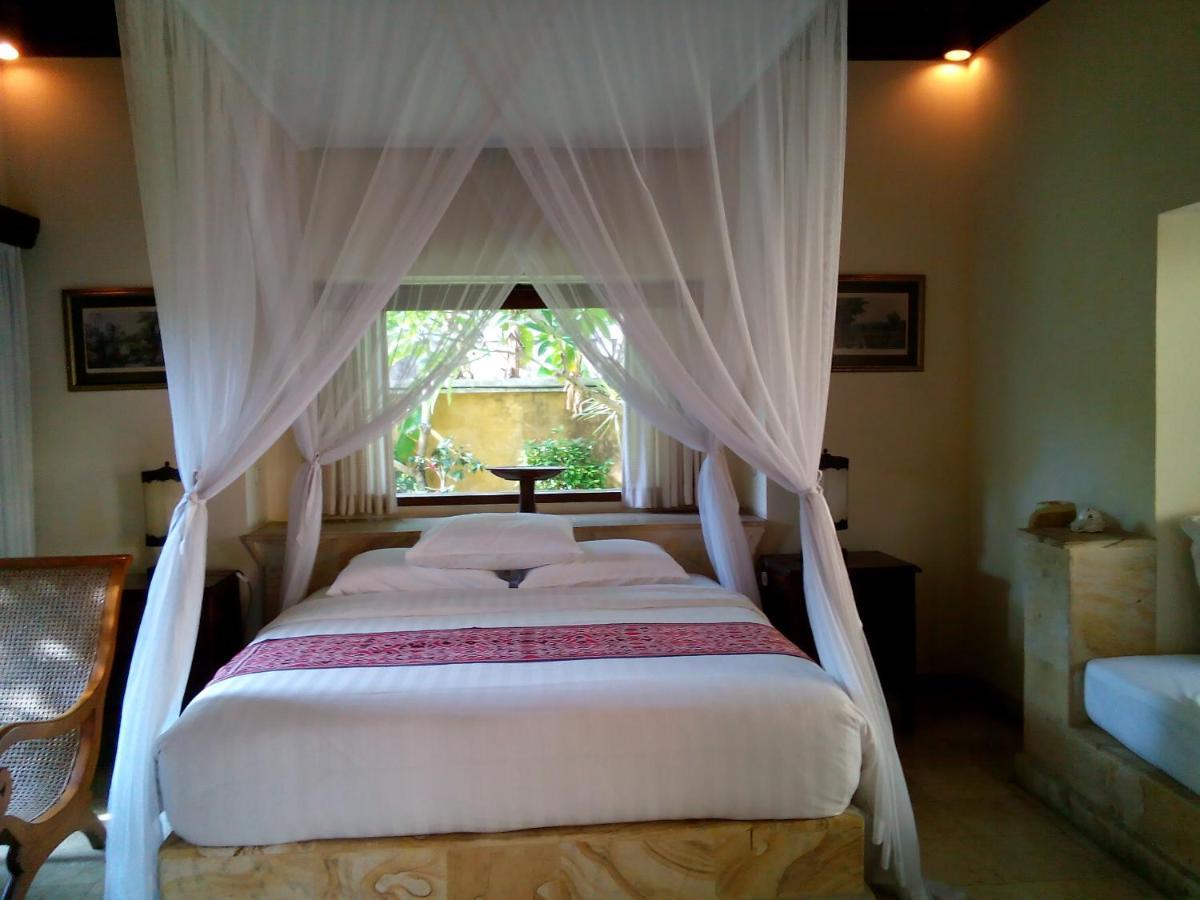 Rumah Bali Tanjung Benoa Exterior foto