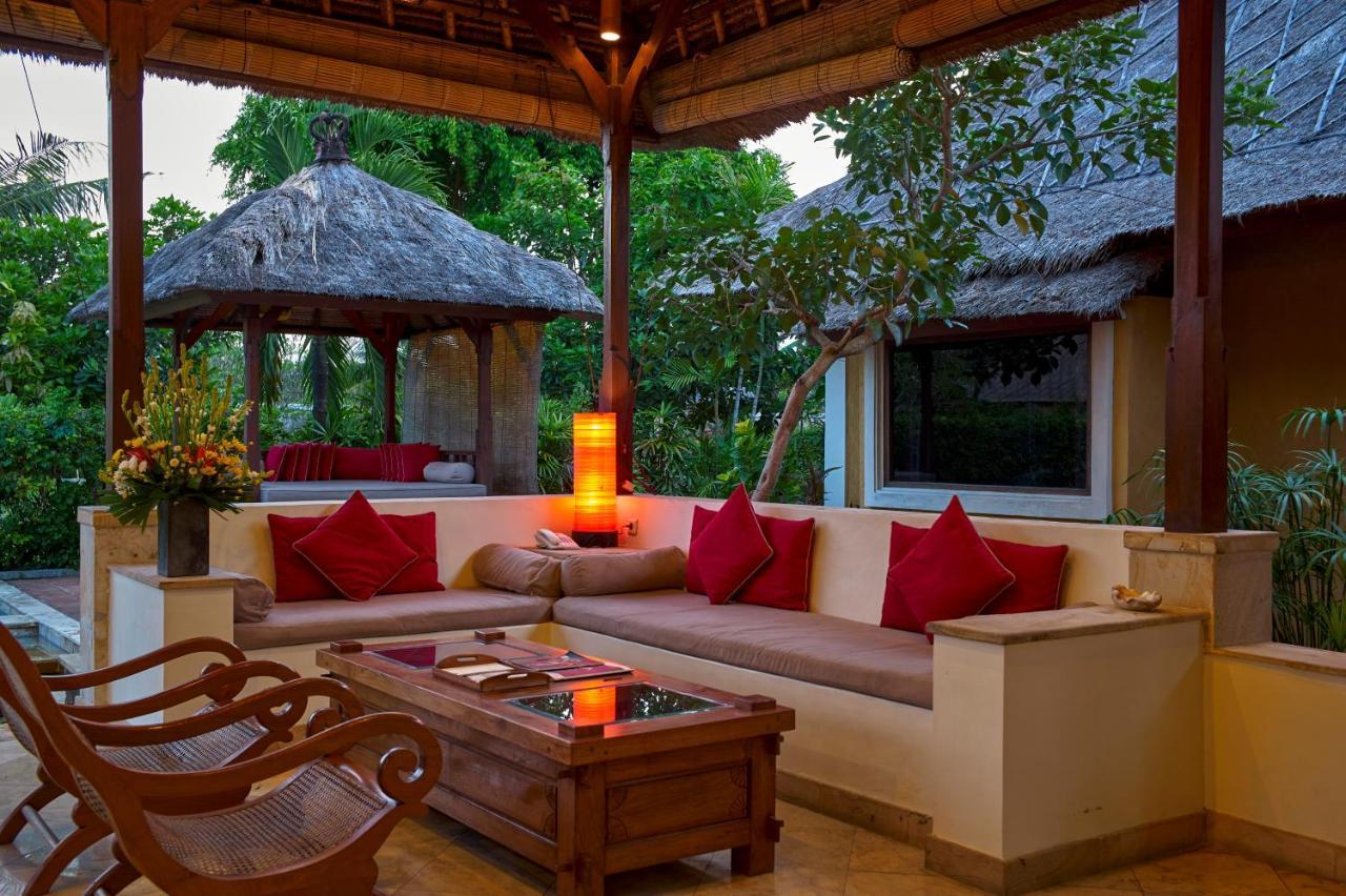 Rumah Bali Tanjung Benoa Exterior foto