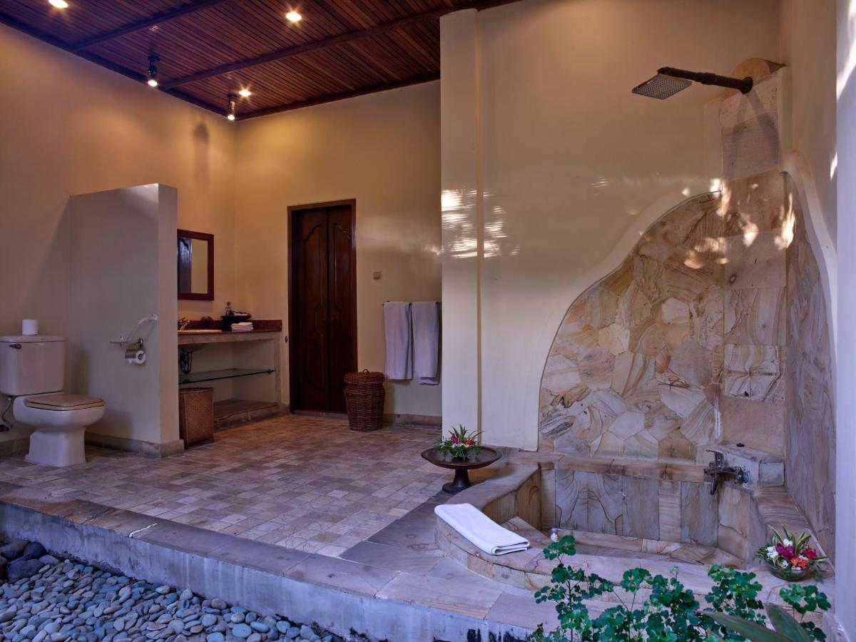 Rumah Bali Tanjung Benoa Exterior foto