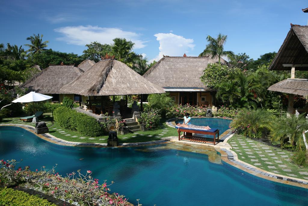 Rumah Bali Tanjung Benoa Exterior foto
