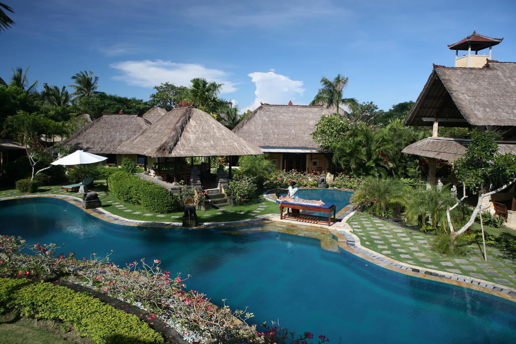 Rumah Bali Tanjung Benoa Exterior foto