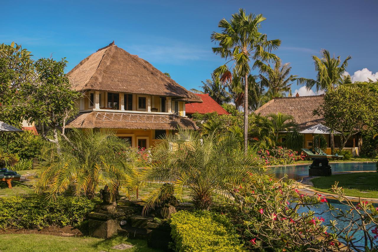 Rumah Bali Tanjung Benoa Exterior foto