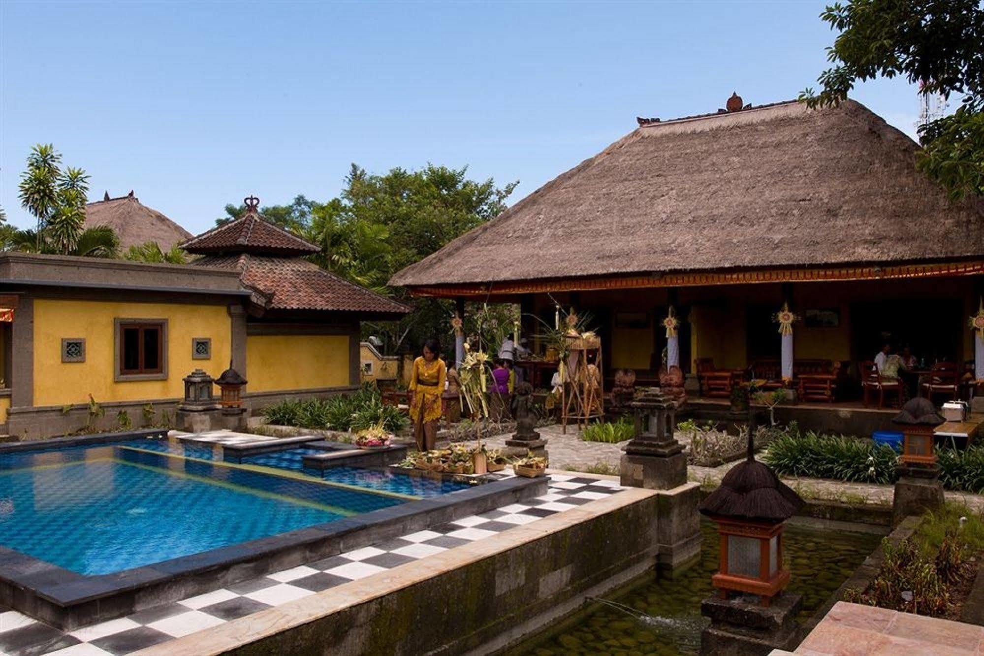 Rumah Bali Tanjung Benoa Exterior foto