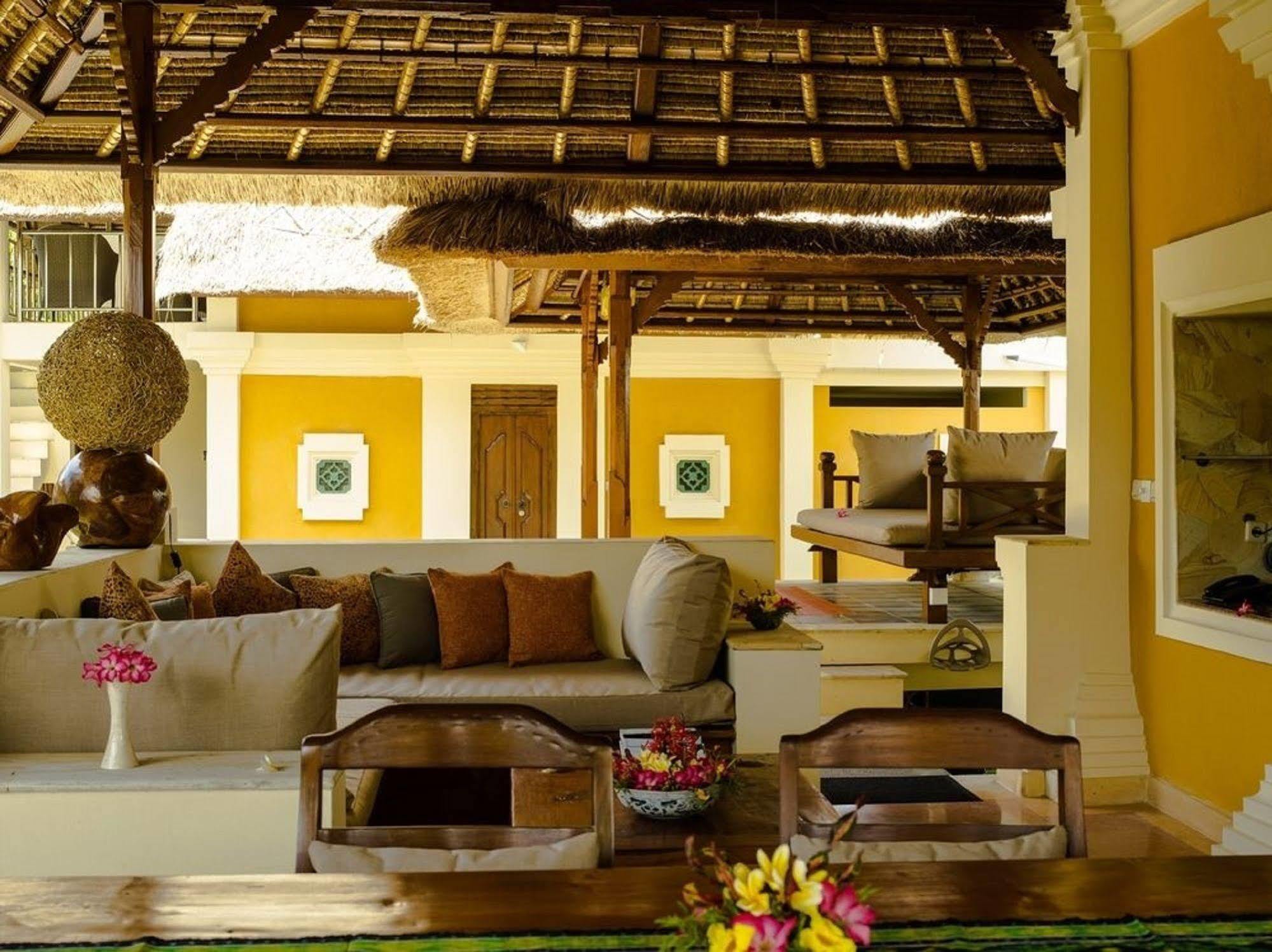 Rumah Bali Tanjung Benoa Exterior foto