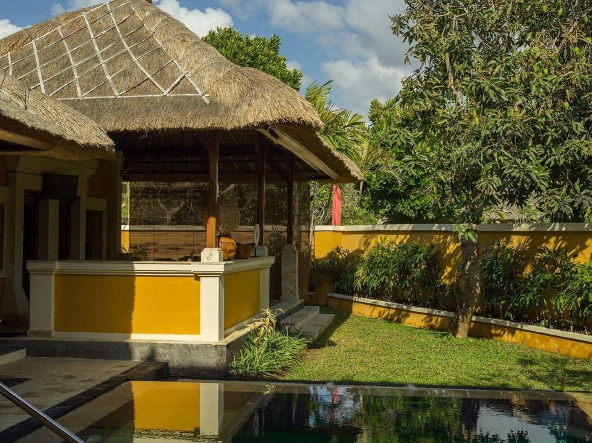 Rumah Bali Tanjung Benoa Exterior foto