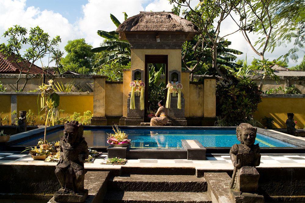Rumah Bali Tanjung Benoa Exterior foto